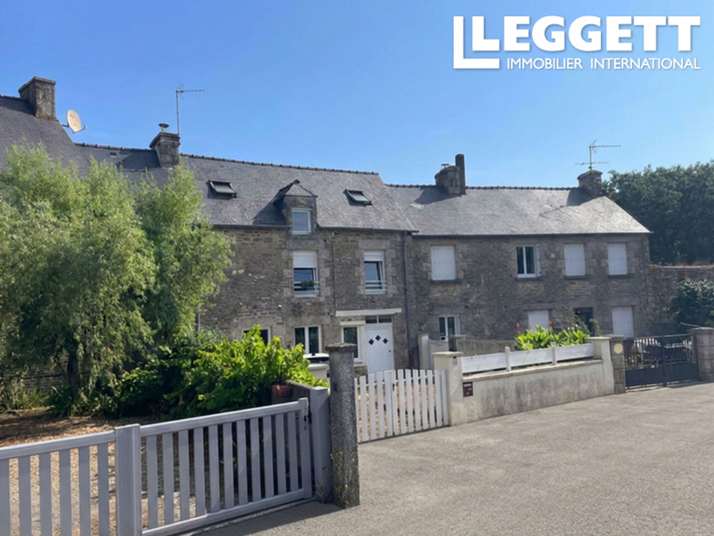 Maison à vendre - 5 pièces - 108m2 - Dinan (22100)