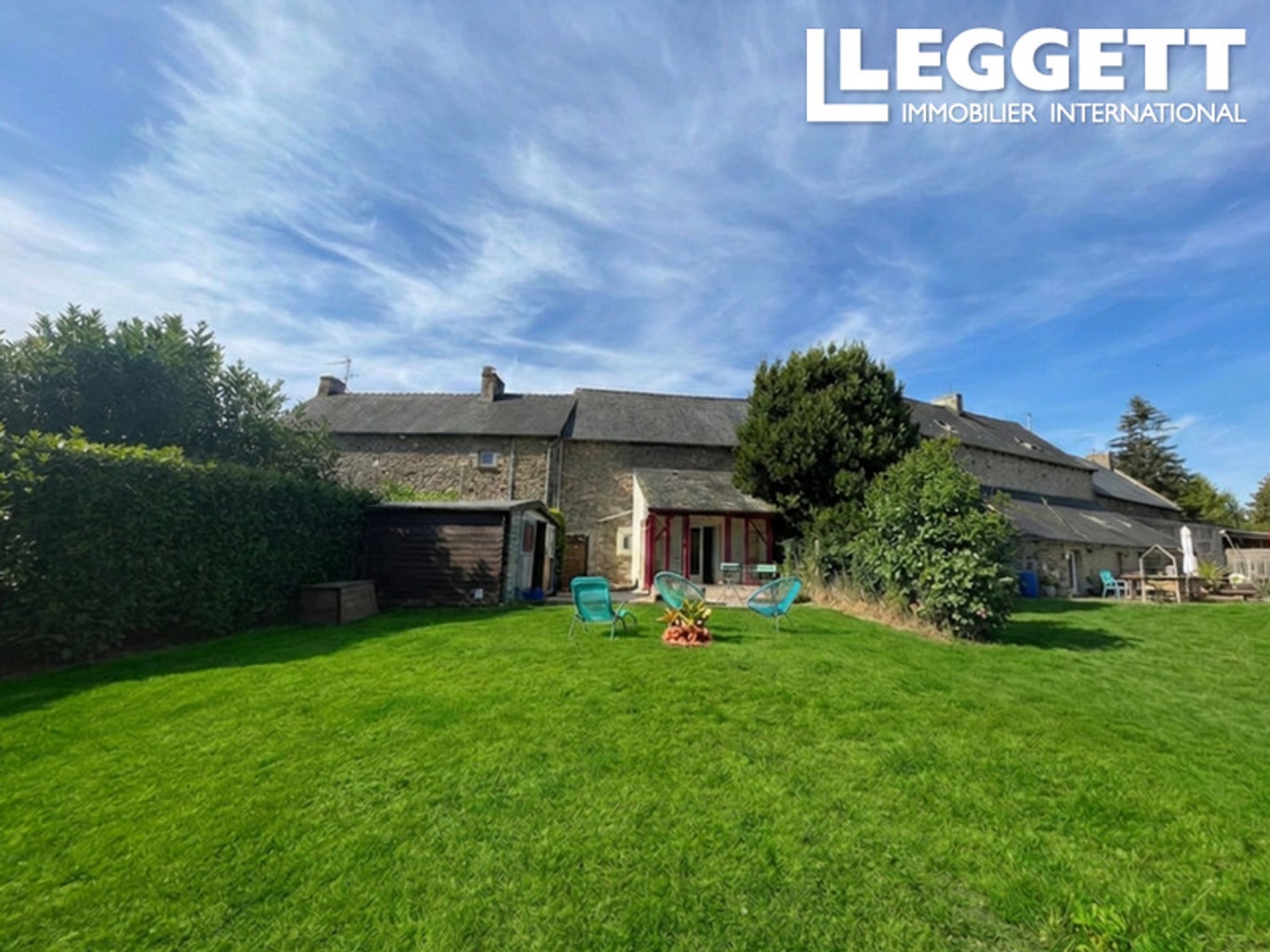 Maison à vendre - 5 pièces - 108m2 - Dinan (22100)