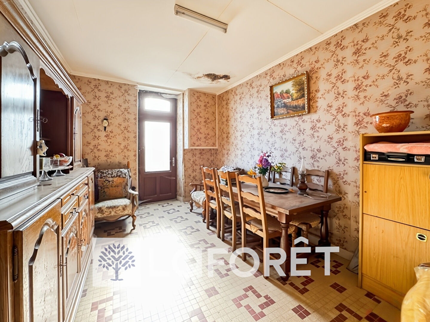 Maison à vendre - 4 pièces - 102m2 - Mosnac (17240)