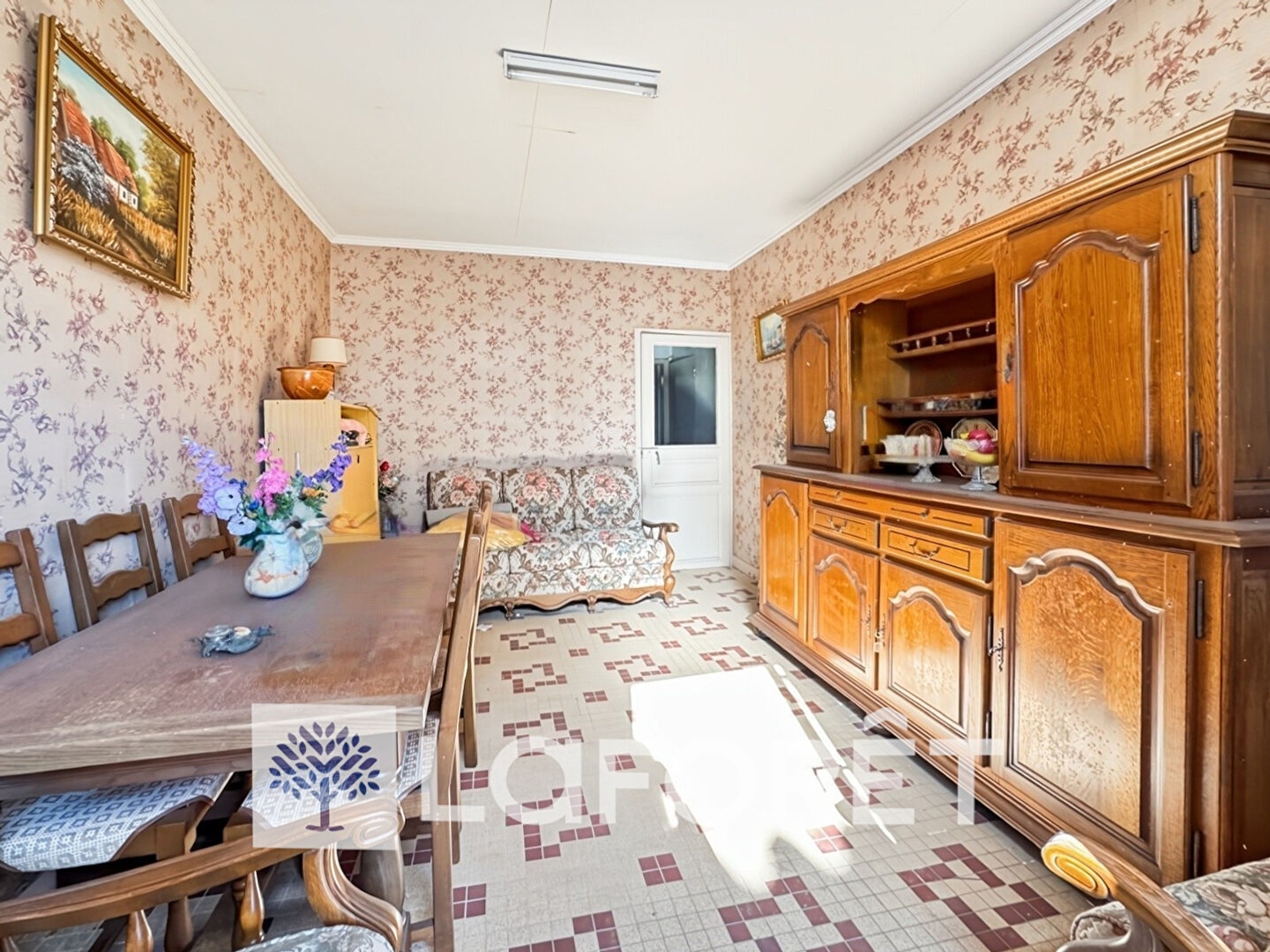Maison à vendre - 4 pièces - 102m2 - Mosnac (17240)