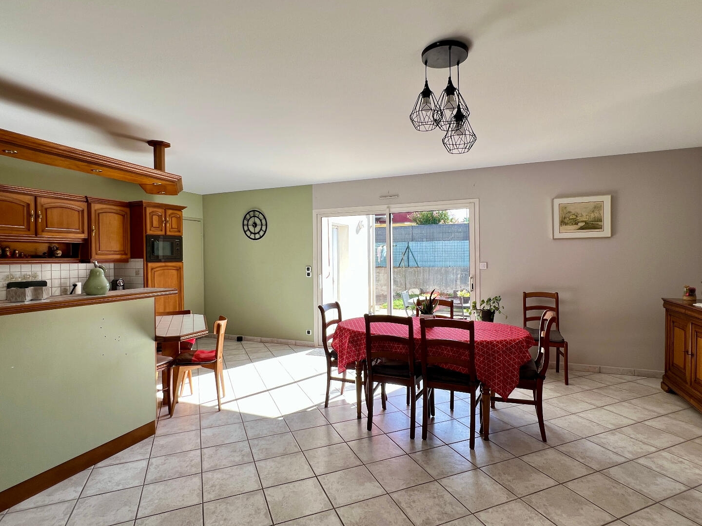Maison à vendre - 5 pièces - 130m2 - La Roche-Sur-Yon (85000)