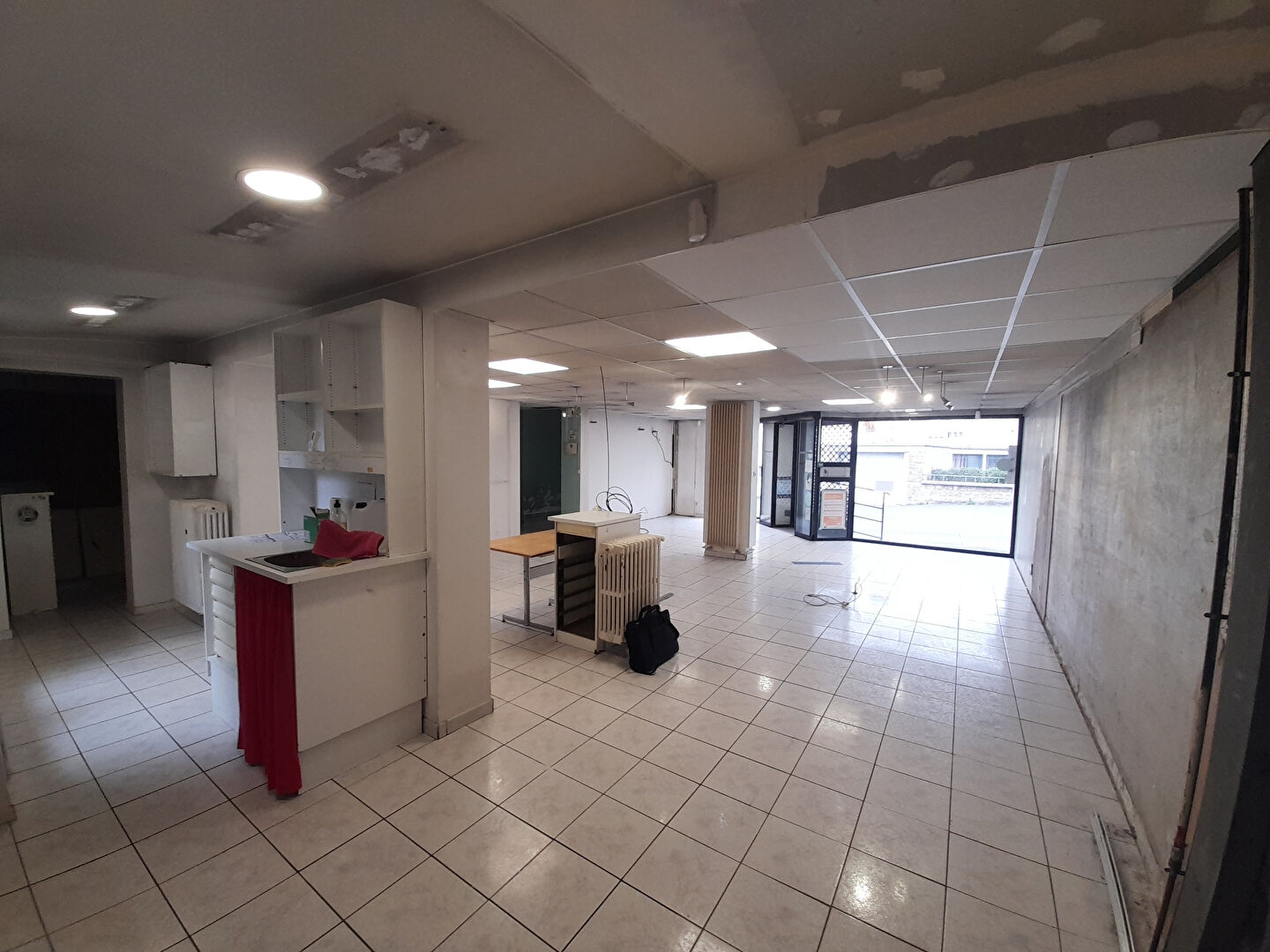 Immeuble à vendre - 174m2 - Nouzonville (08700)