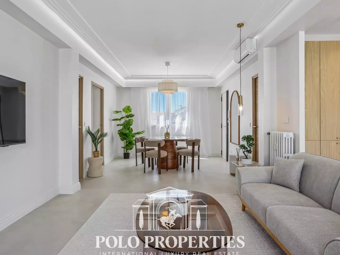 Appartement 3 pièces 68 m²