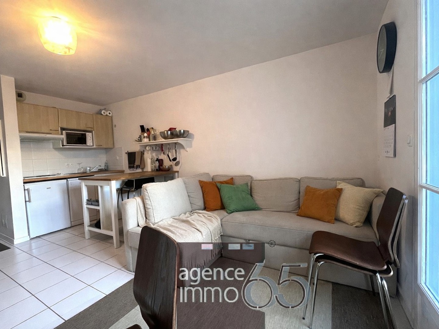 LUZ-SAINT-SAUVEUR APPARTEMENT T3 avec grande terrasse