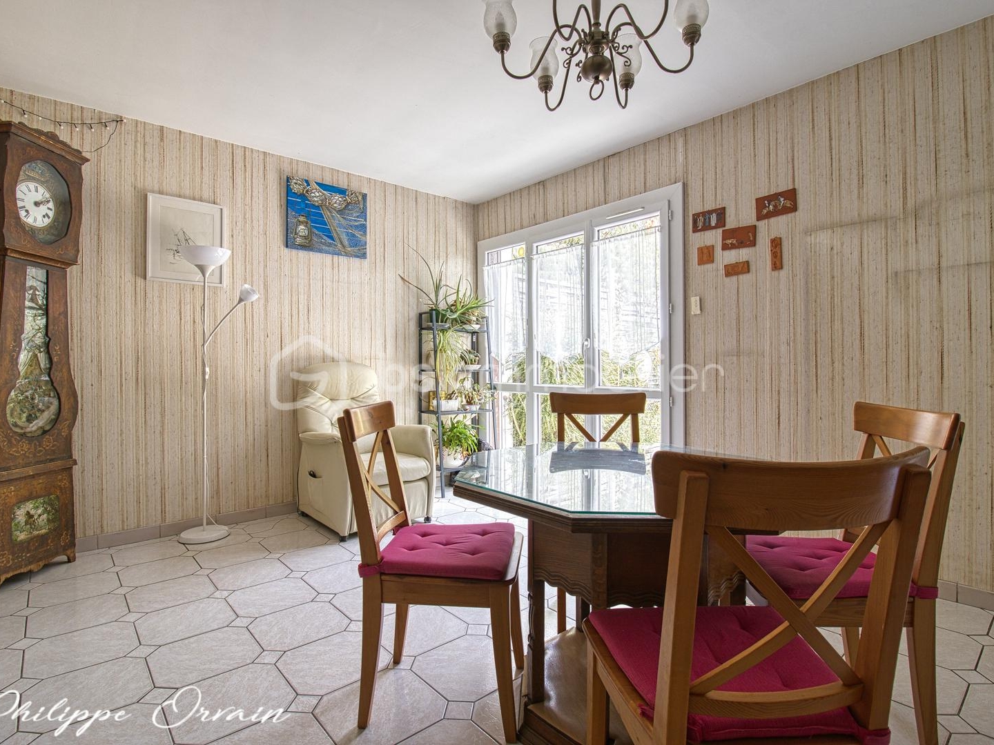 Maison à vendre - 5 pièces - 97m2 - Louvres (95380)
