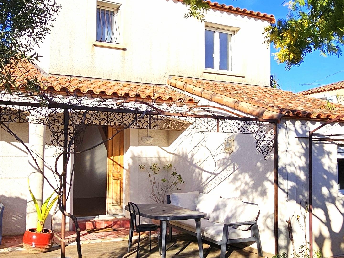 Villa 4 pièces 107 m²