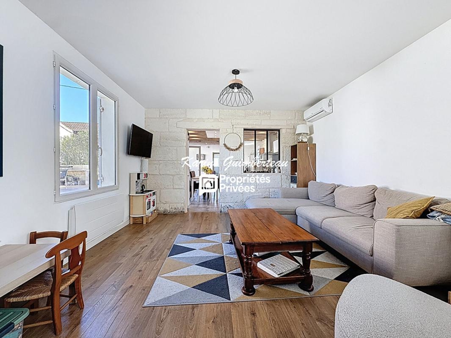Maison à vendre - 4 pièces - 112m2 - Libourne (33500)