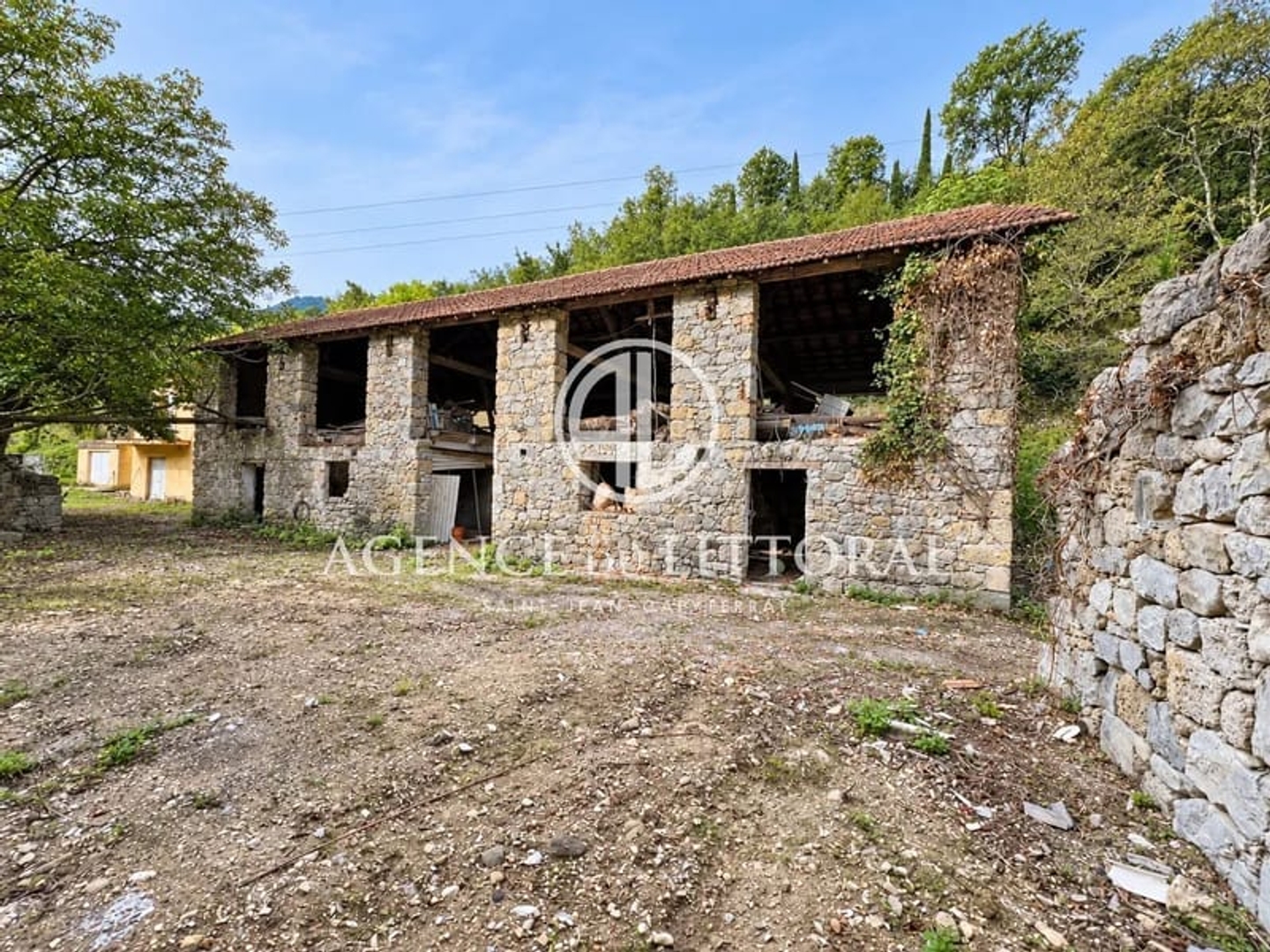 Maison à vendre - 3 pièces - 150m2 - Sospel (06380)