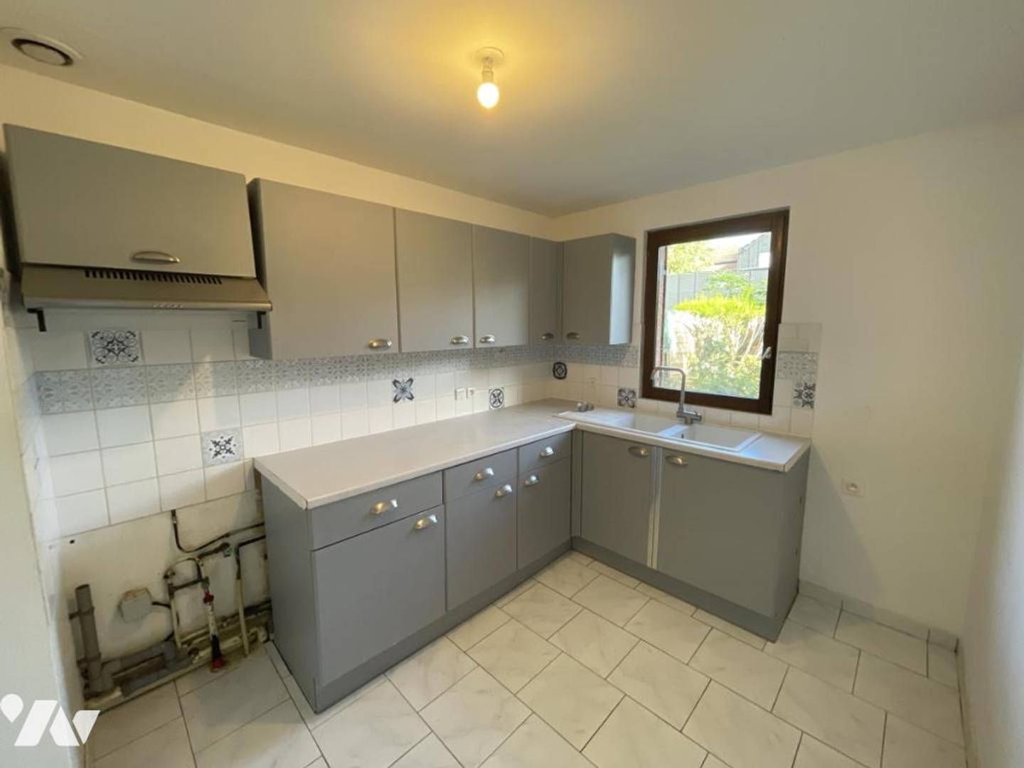 Maison à vendre - 4 pièces - 77m2 - Lille (59260)