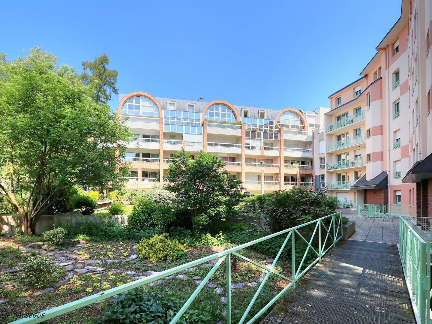 Appartement 3 pièces 64 m²