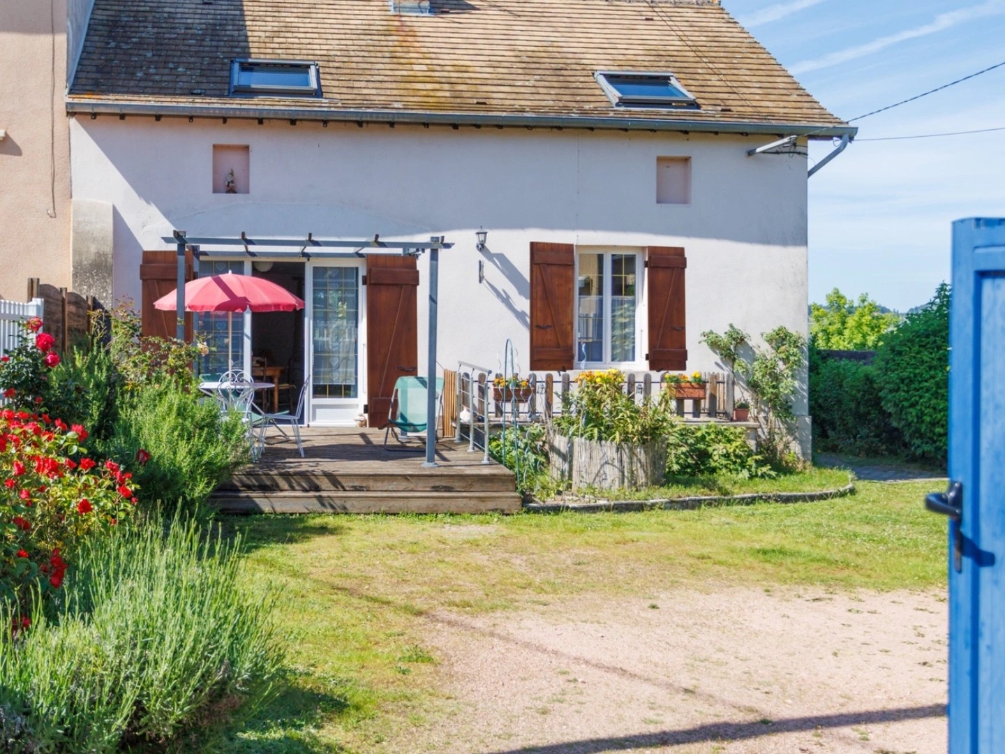 Maison 4 pièces 105 m²