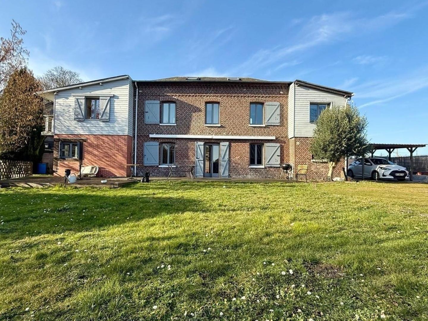 Grande Maison individuelle