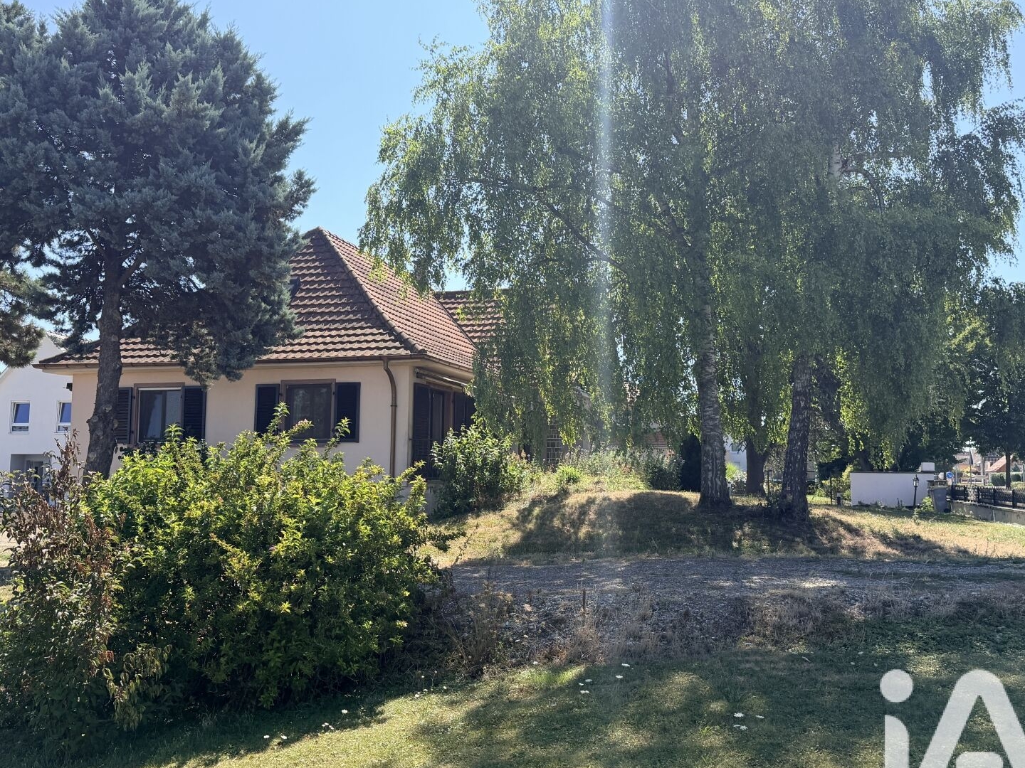 Maison à vendre - 6 pièces - 165m2 - Marckolsheim (67390)