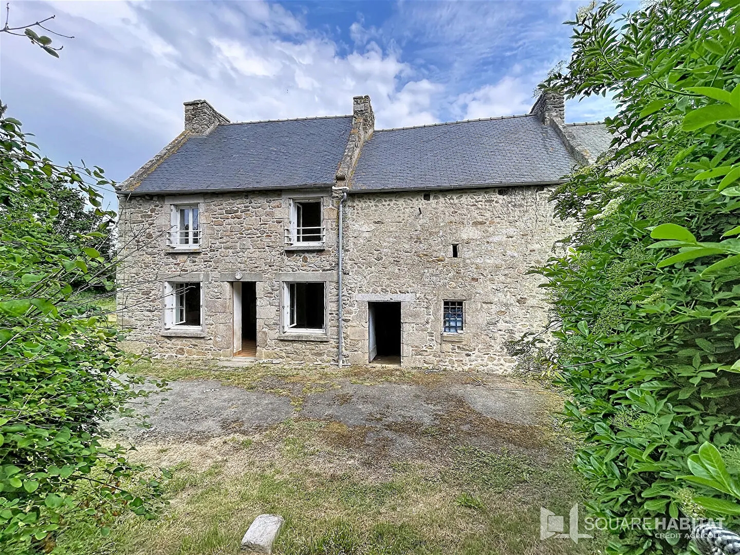 Maison 3 pièces 61 m²