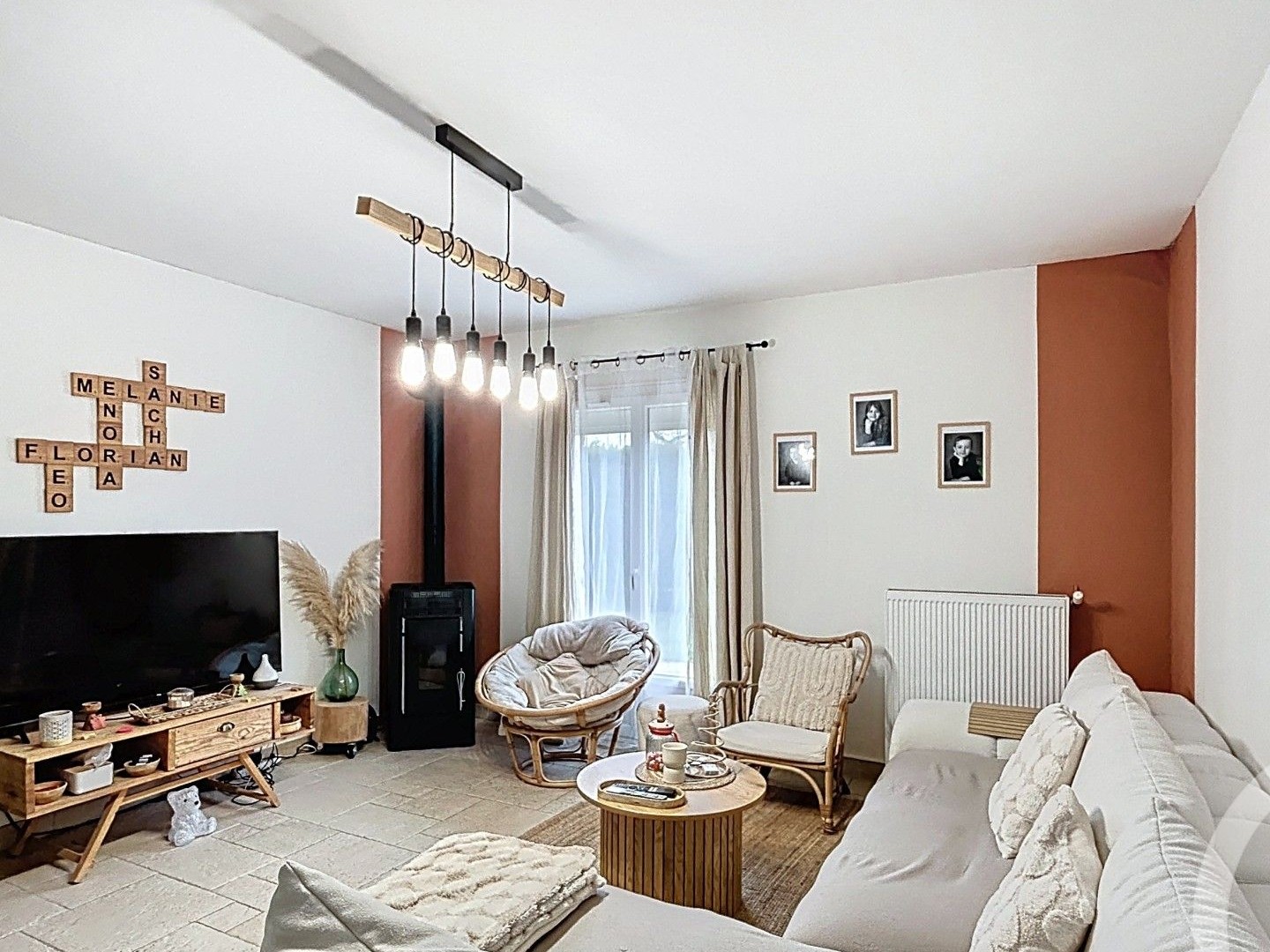 Maison 6 pièces 123 m²