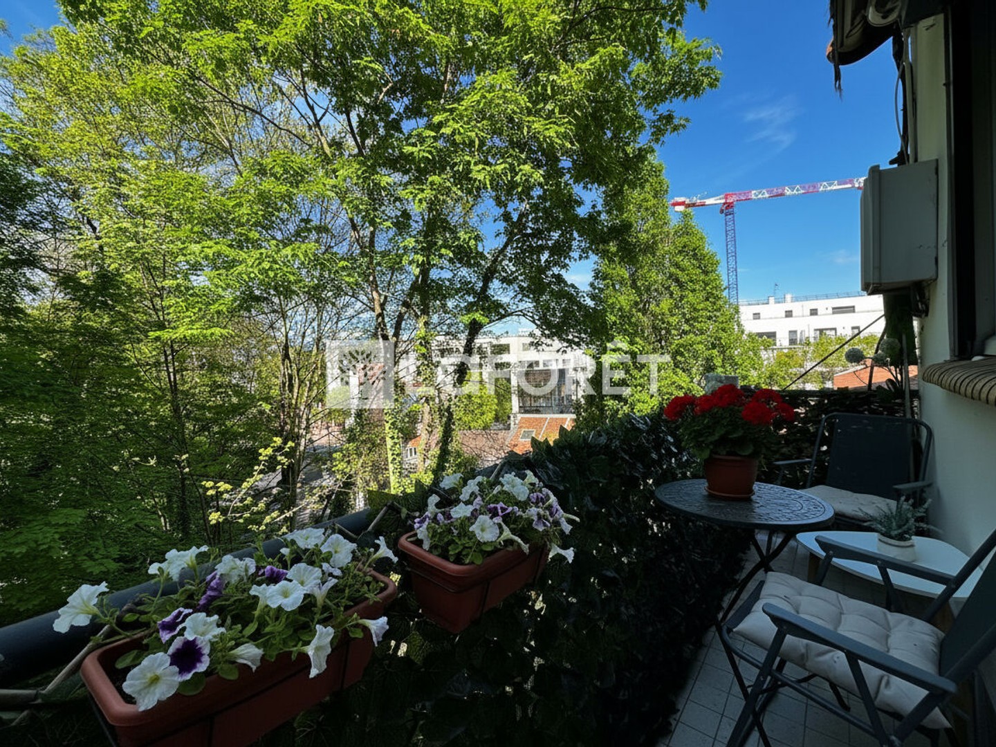Appartement 2 pièces 35 m²