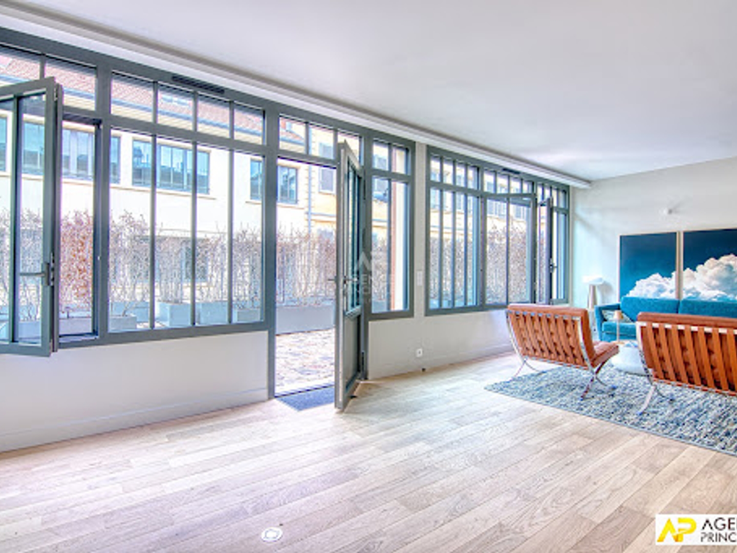 Maison à vendre - 5 pièces - 98m2 - Versailles (78000)