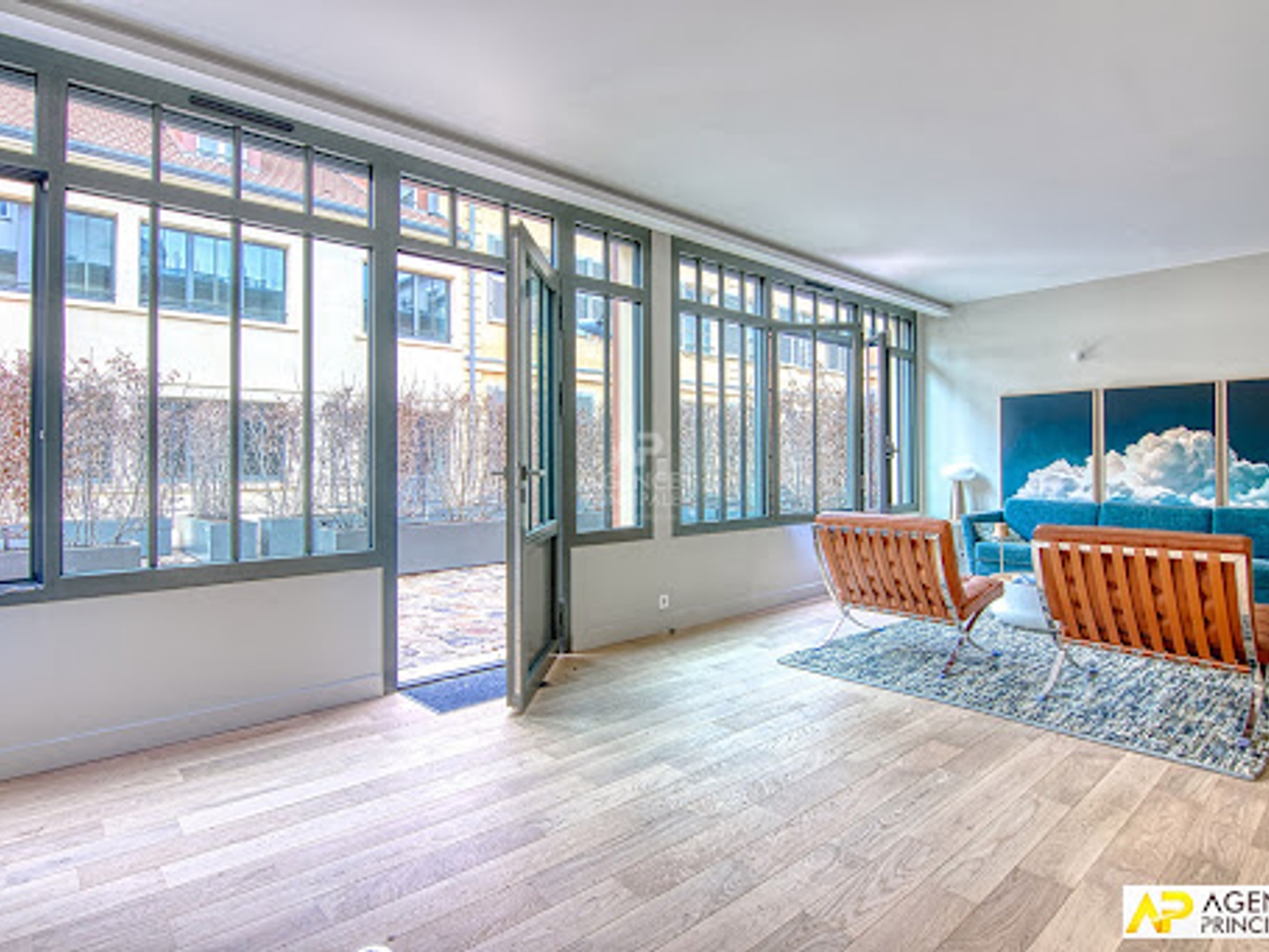 Maison à vendre - 5 pièces - 98m2 - Versailles (78000)