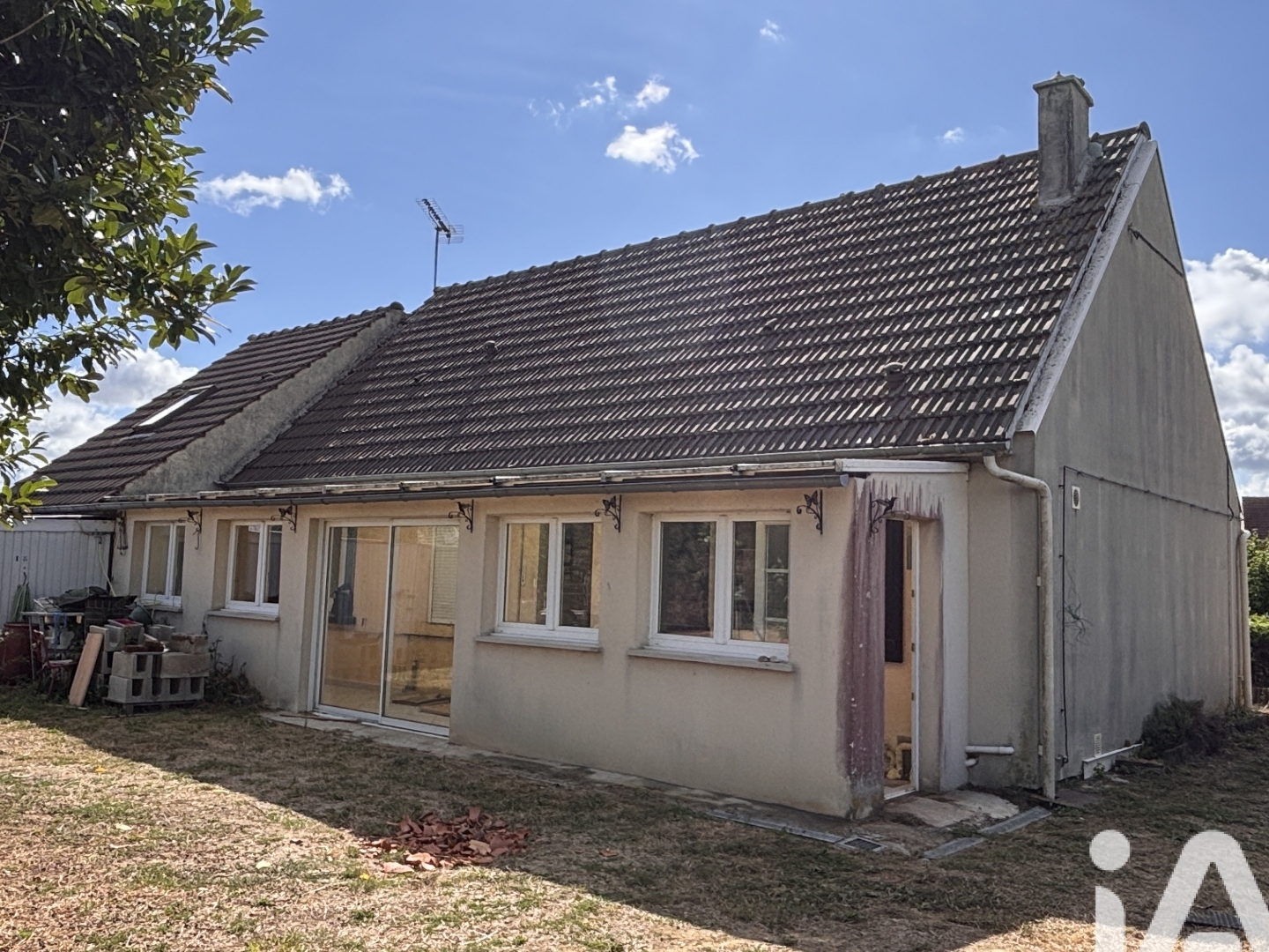 Maison 4 pièces 75 m²
