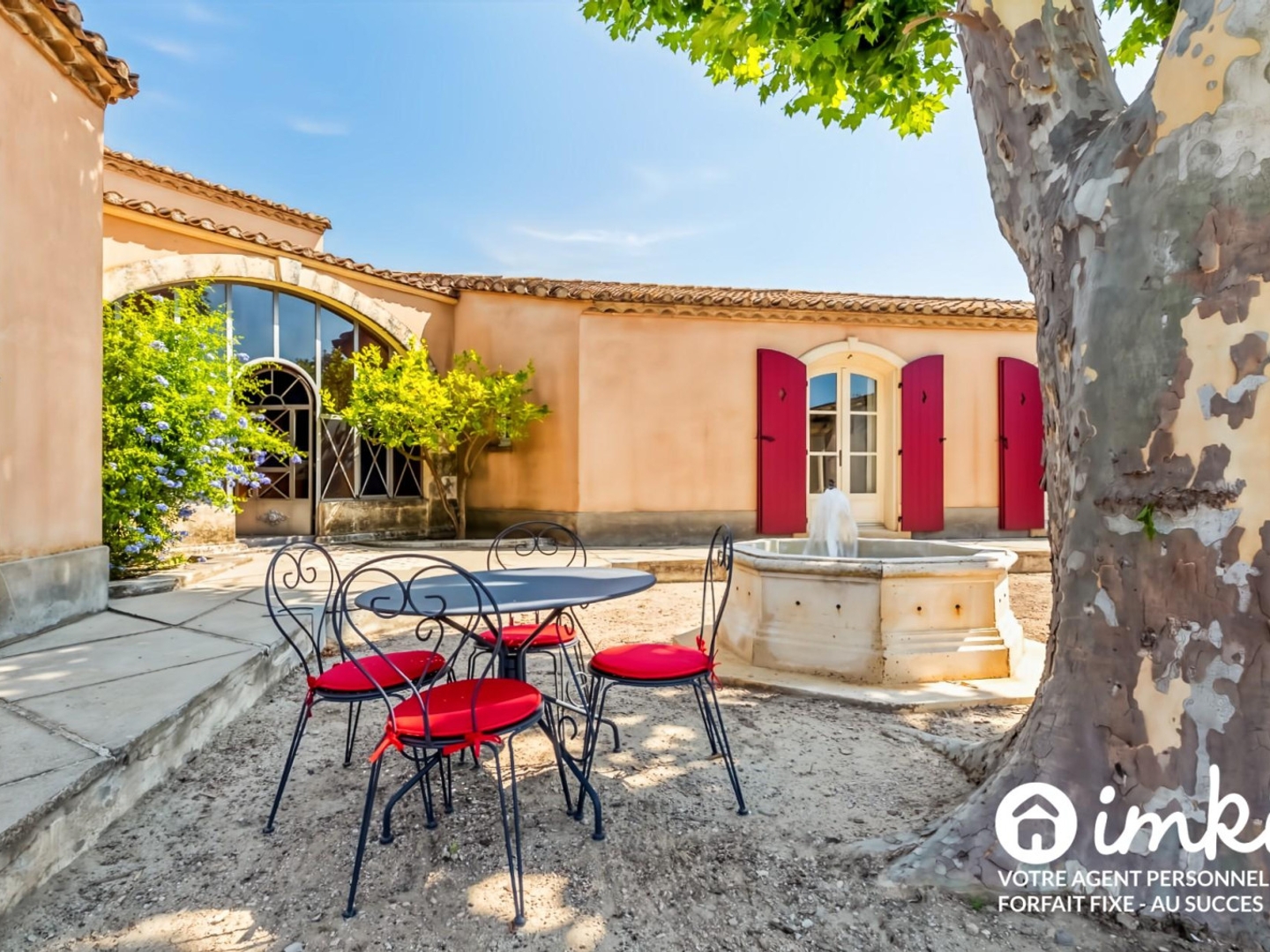 Maison à vendre - Aigues-Mortes (30220)
