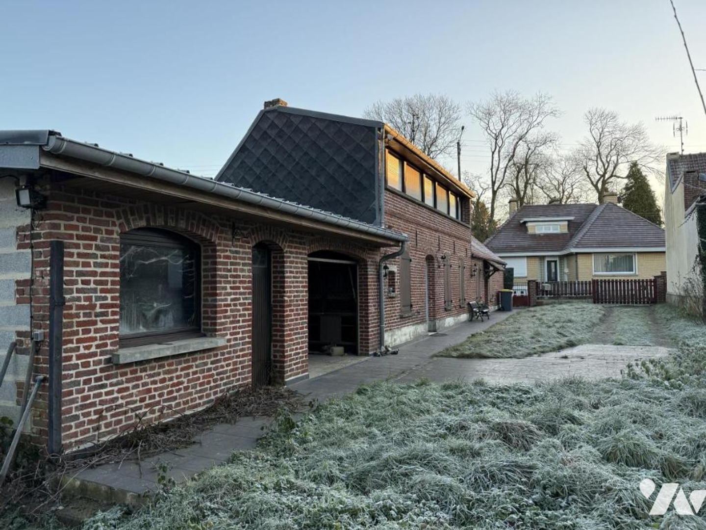 Maison à vendre - 7 pièces - 114m2 - Walincourt-Selvigny (59127)