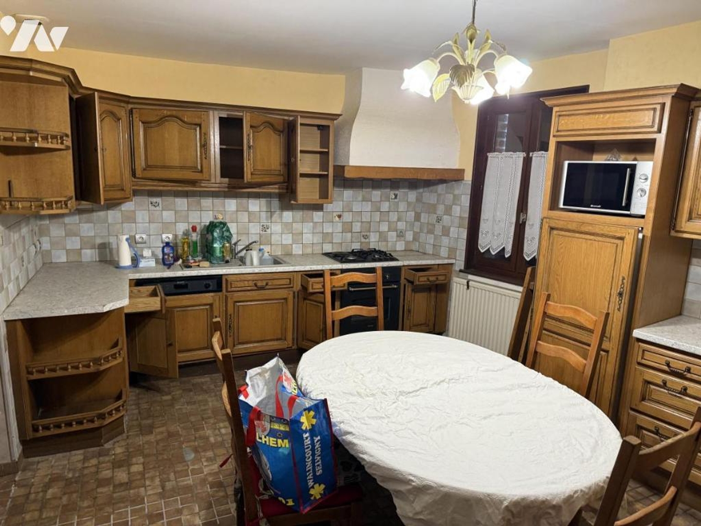 Maison à vendre - 7 pièces - 114m2 - Walincourt-Selvigny (59127)