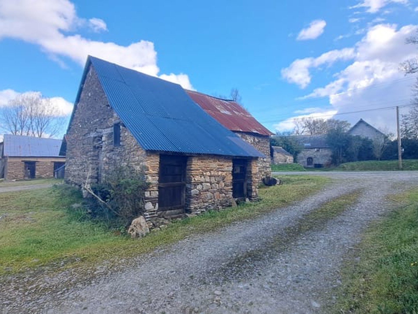 Maison à vendre - 12 pièces - 180m2 - Guignen (35580)