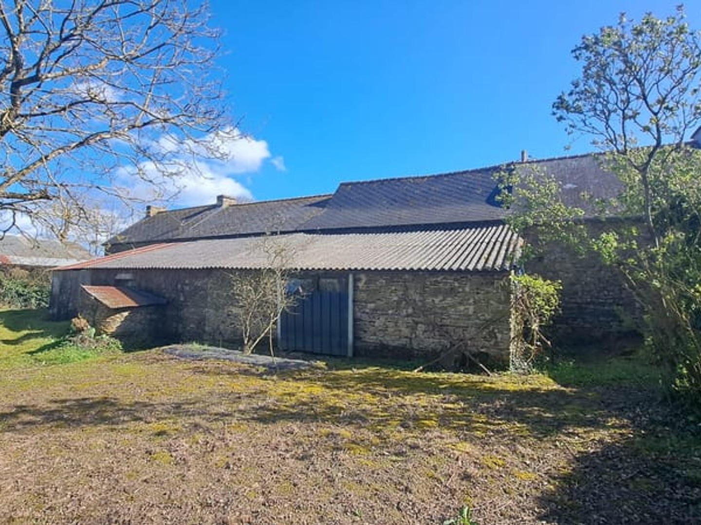 Maison à vendre - 12 pièces - 180m2 - Guignen (35580)