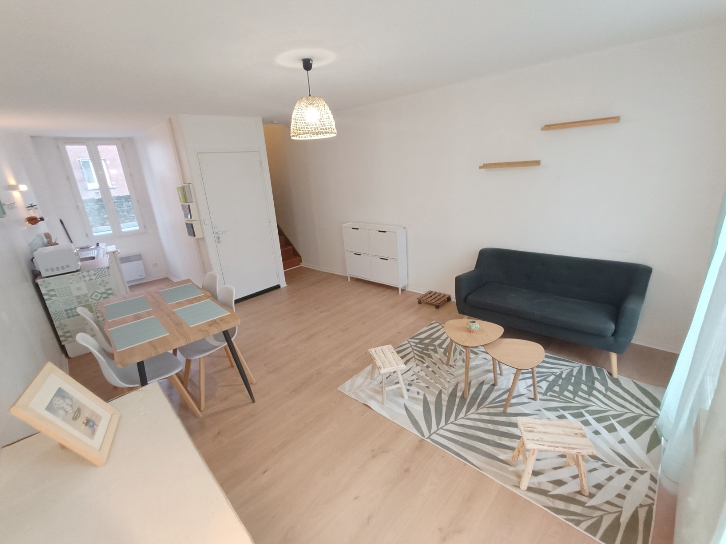 Appartement T2 en duplex – centre-ville Amiens