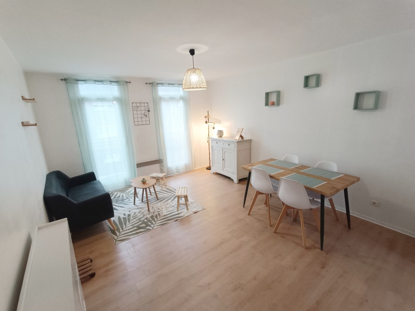 Appartement à louer - Amiens (80000)