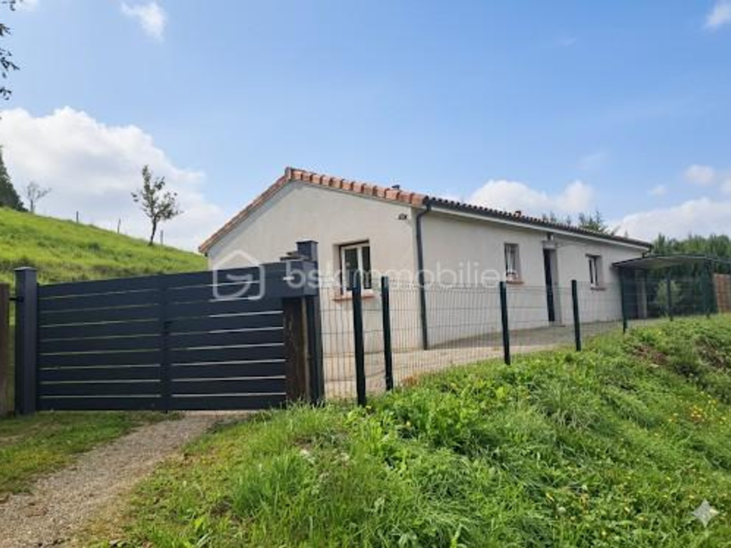 Maison 4 pièces 80 m²