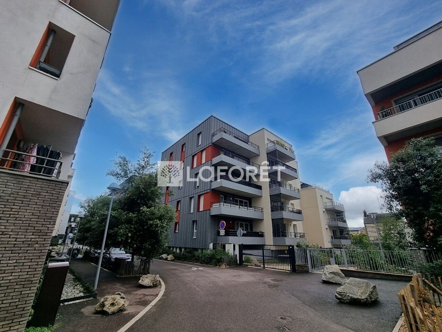Appartement 4 pièces 82 m²