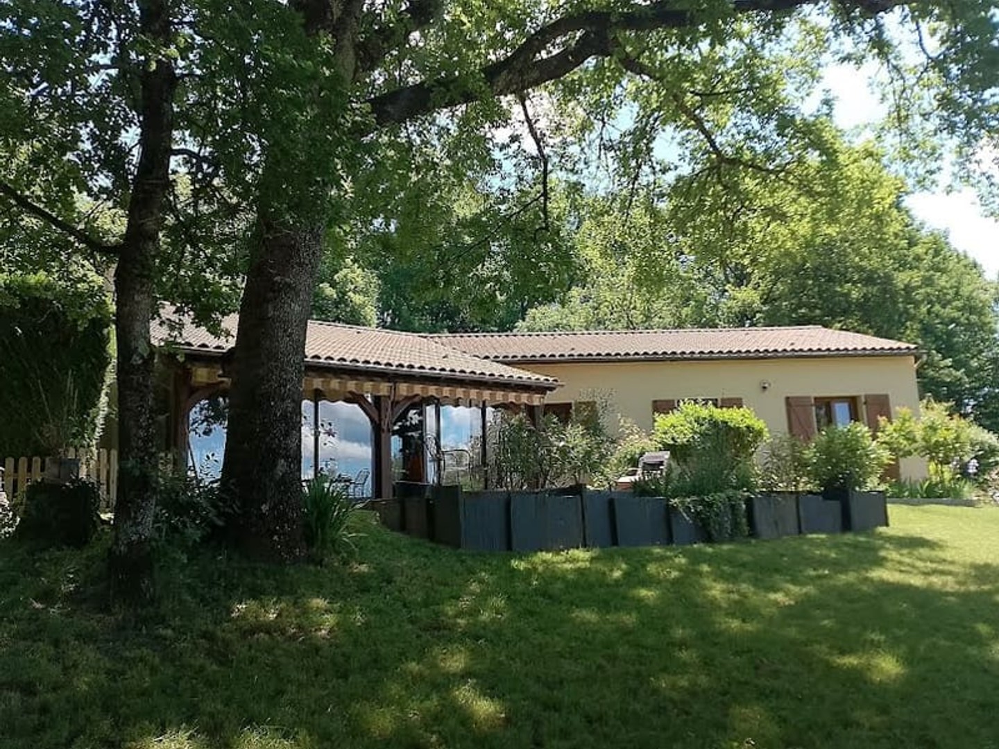 Villa 8 pièces 160 m²