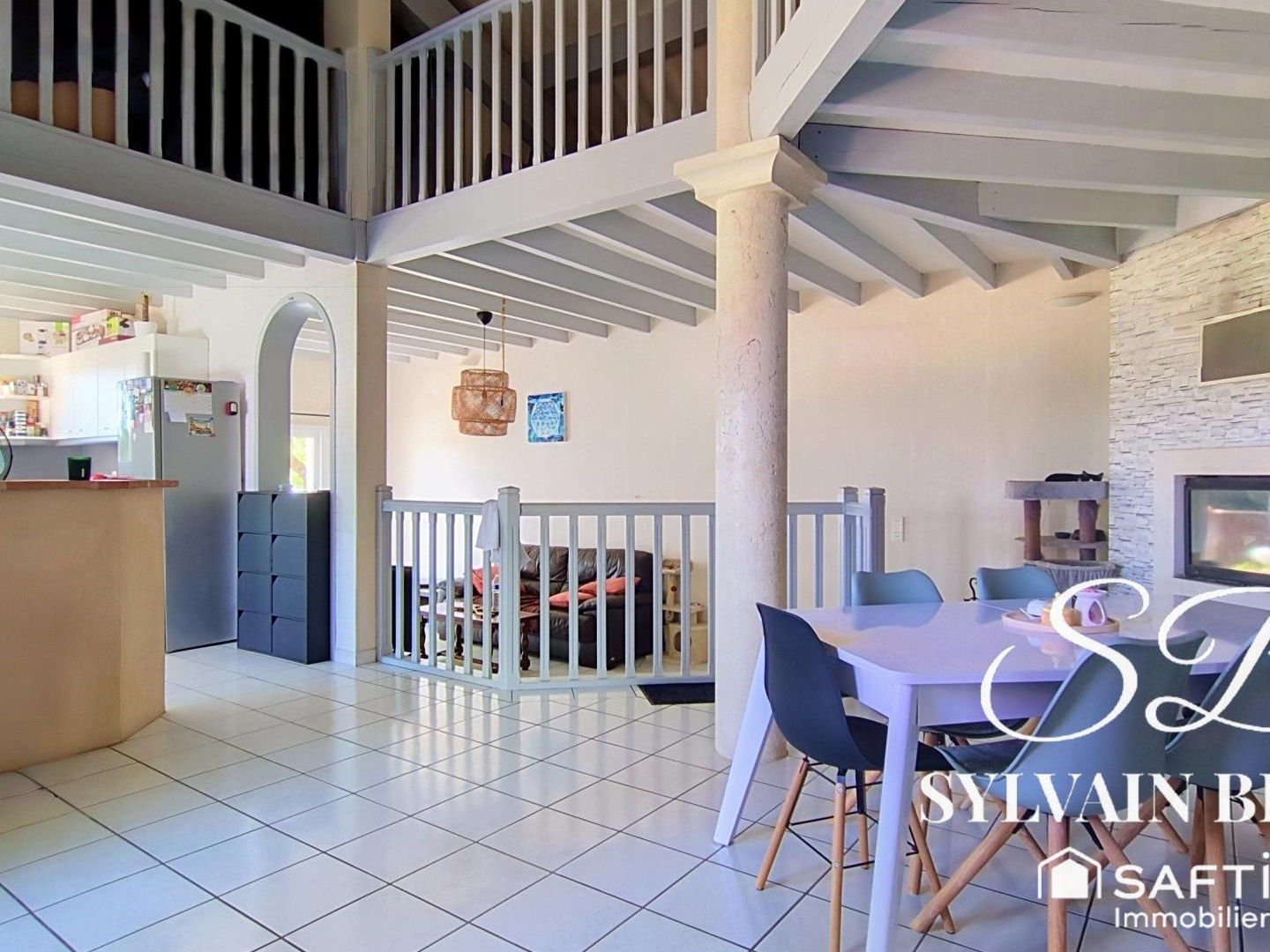 Maison à vendre - 5 pièces - 124m2 - Mirabel (82440)