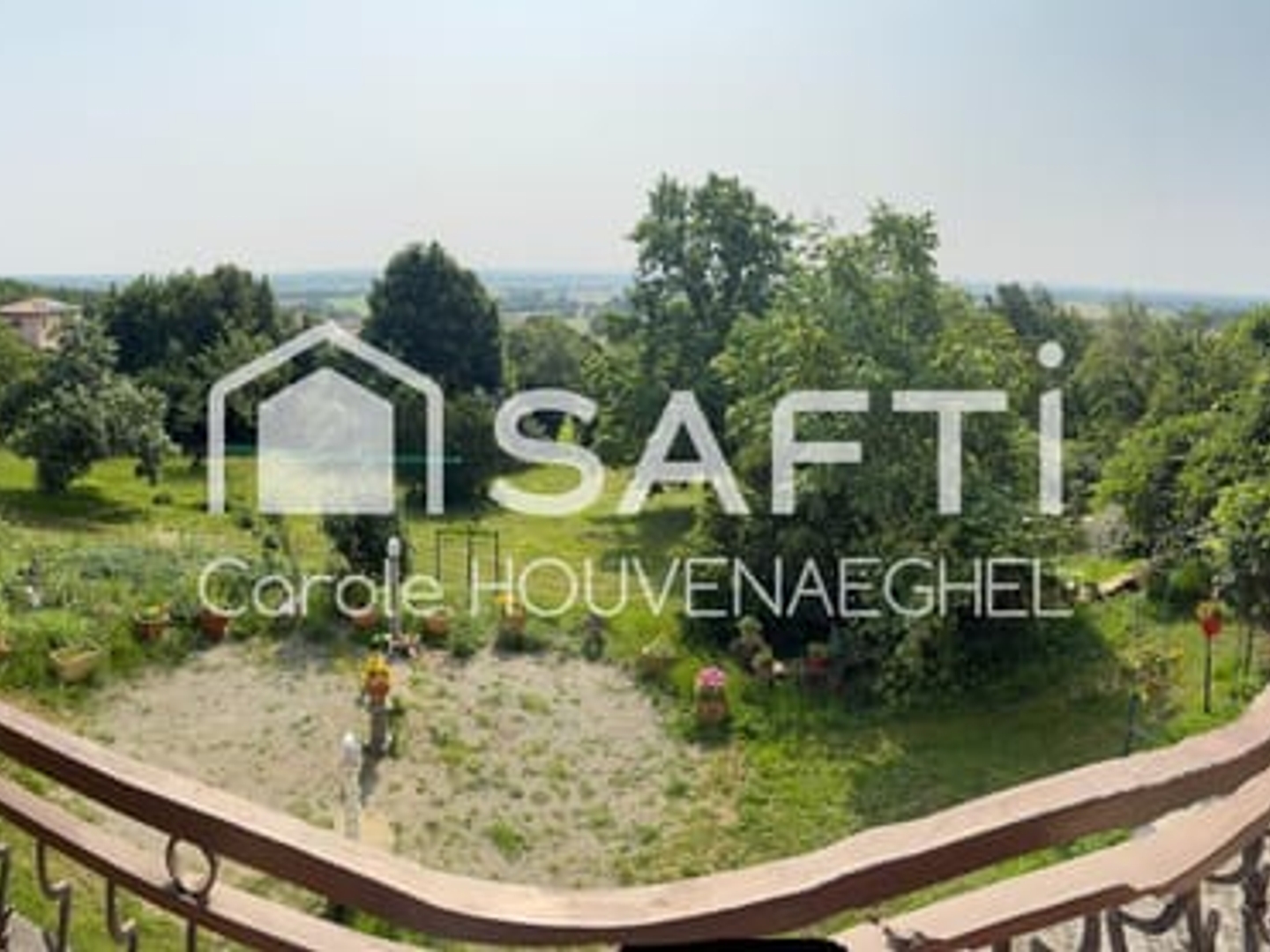 Bastide de 209 m² aux multiples possibilités, hyper calme