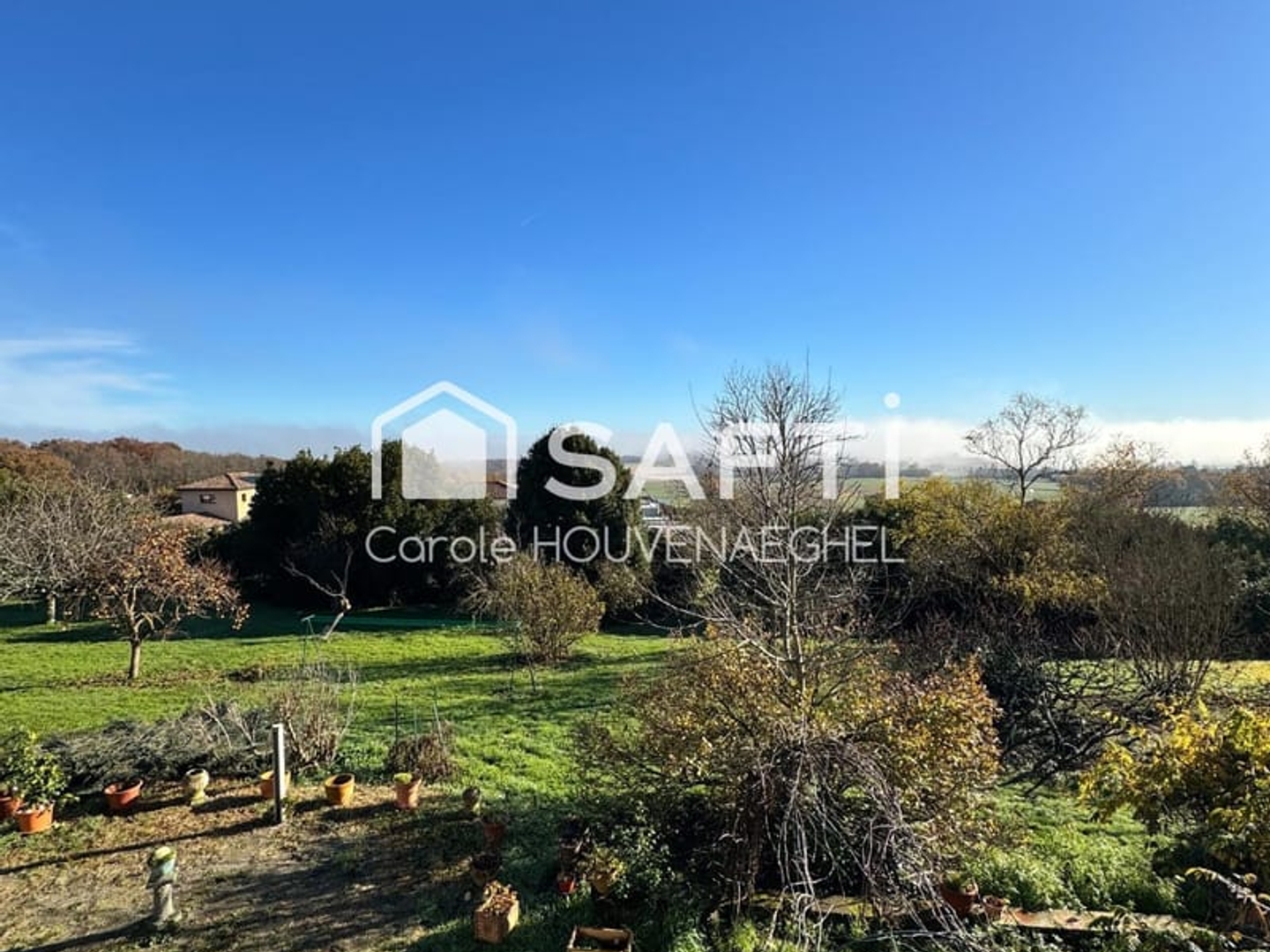 Maison à vendre - 6 pièces - 209m2 - Bonrepos-Sur-Auss... (31470)