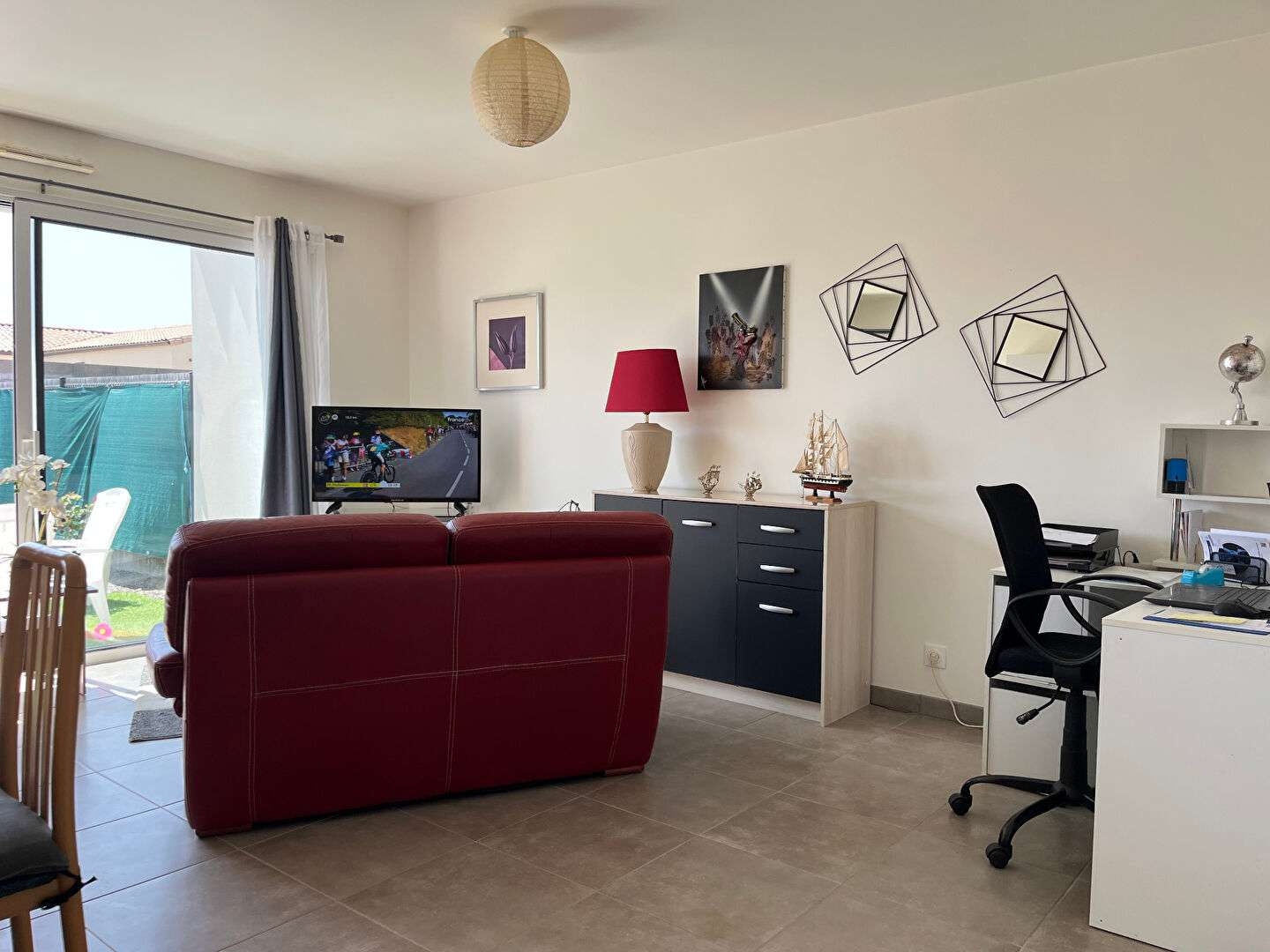 Maison 3 pièces