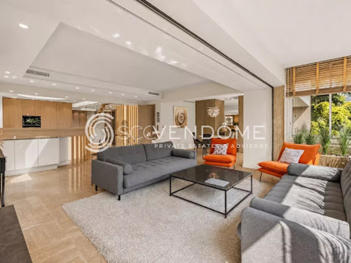 Appartement à vendre - 6 pièces - 152m2 - Cannes (06400)