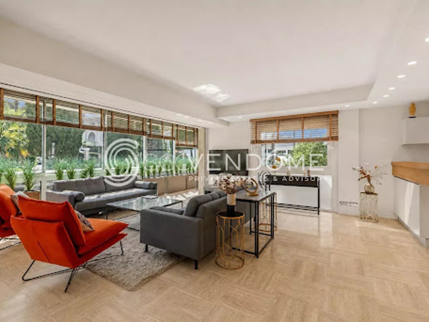 Appartement à vendre - 6 pièces - 152m2 - Cannes (06400)