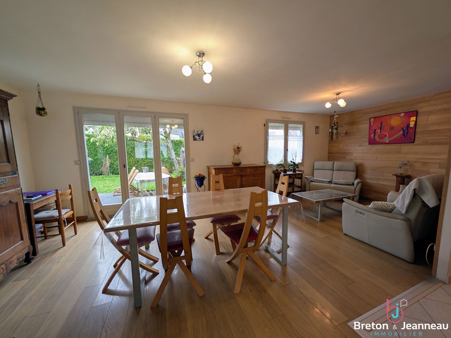 Maison 6 pièces 122 m²