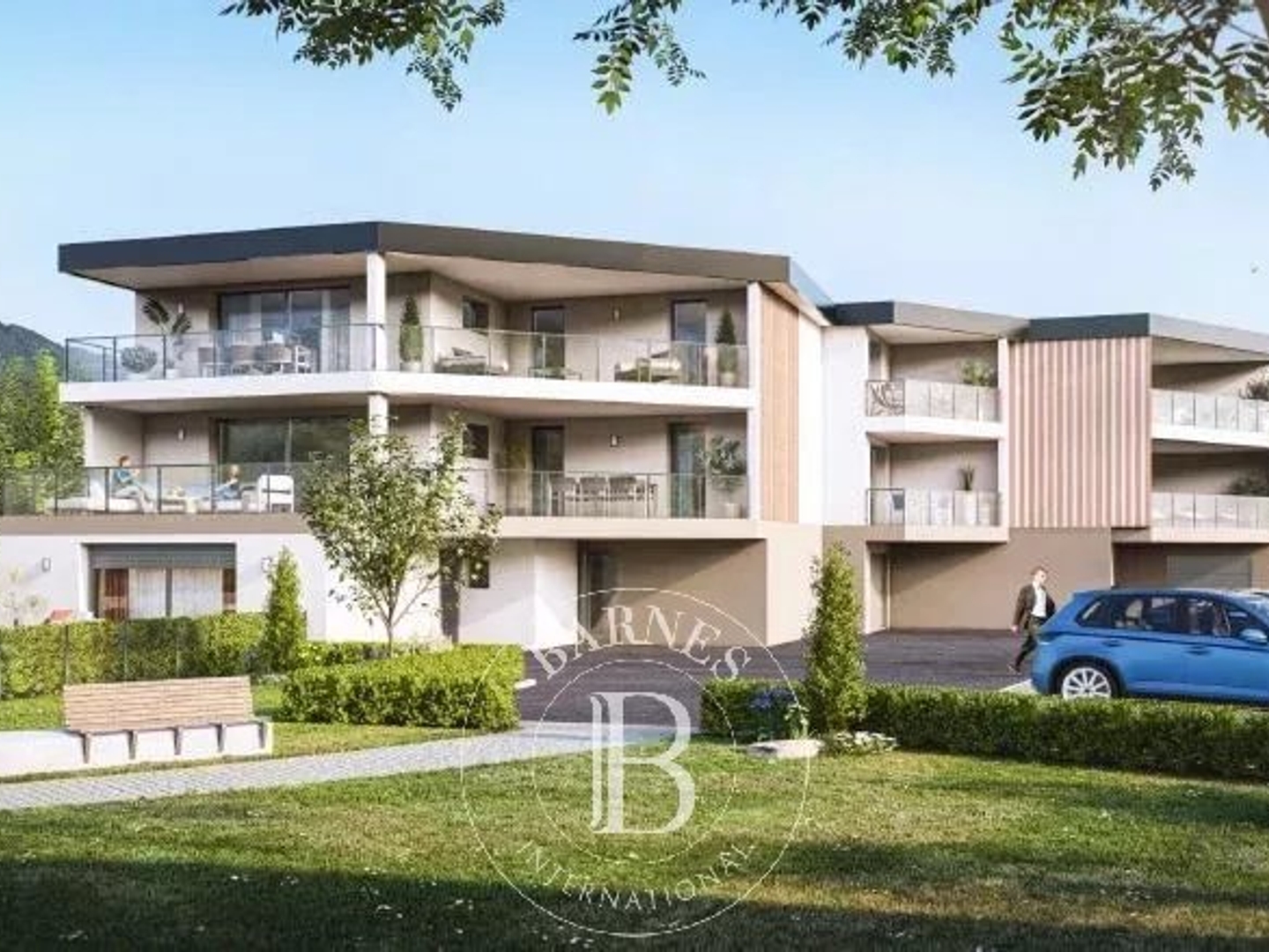 Appartement à vendre - 5 pièces - 117m2 - La Ravoire (73490)