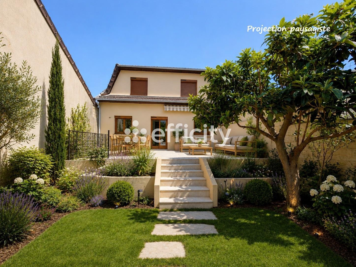 Maison 5 pièces 134 m²