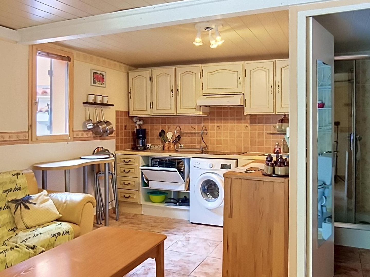 Maison à vendre - 3 pièces - 36m2 - Le Barcarès (66420)
