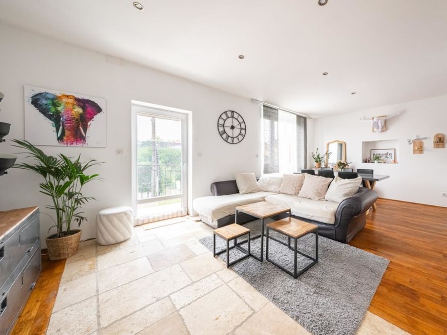 Appartement 4 pièces 66 m²