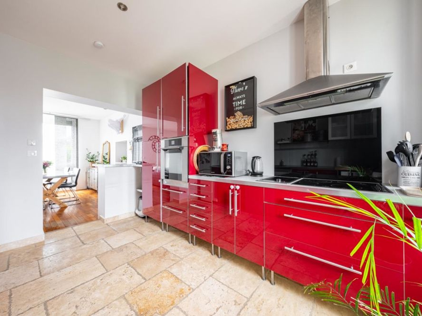 Appartement à vendre - 4 pièces - 66m2 - Dijon (21000)