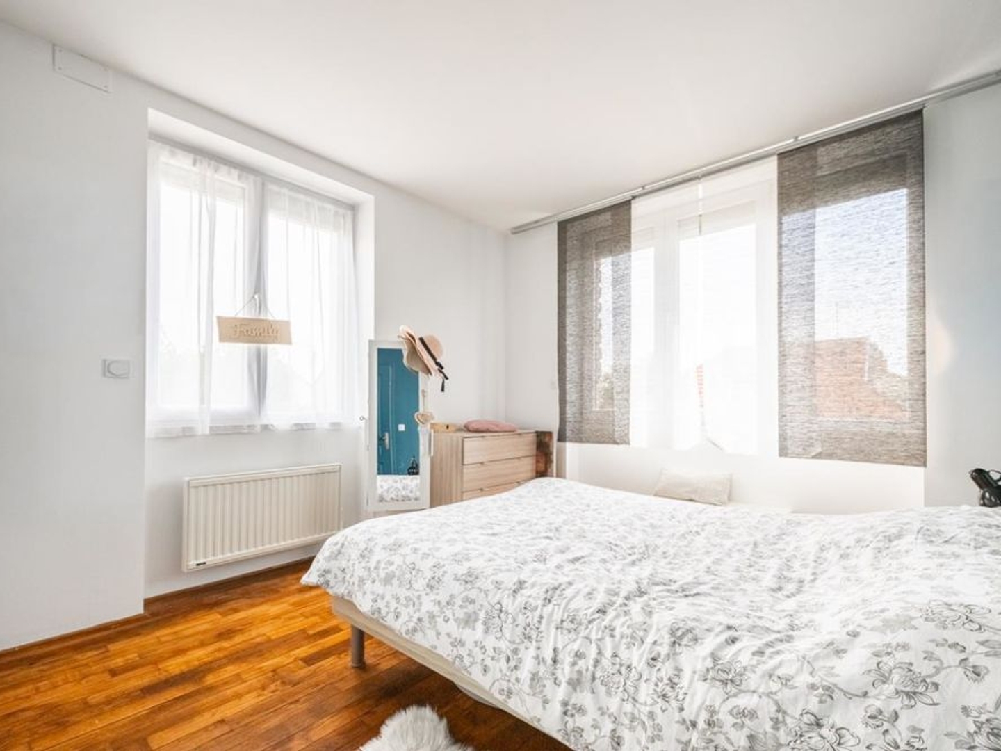 Appartement à vendre - 4 pièces - 66m2 - Dijon (21000)