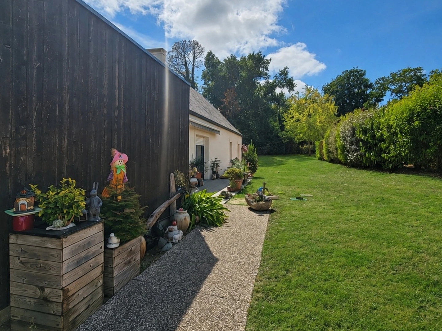 Maison 5 pièces 124 m²