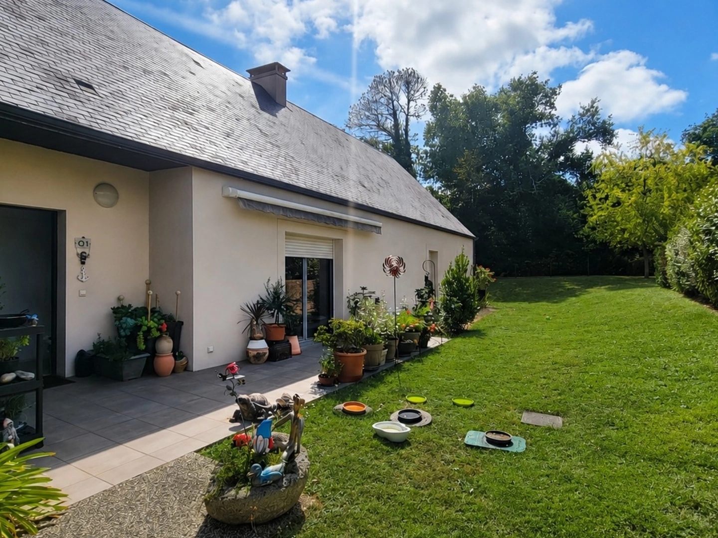 Maison à vendre - 5 pièces - 124m2 - Pont-Aven (29930)