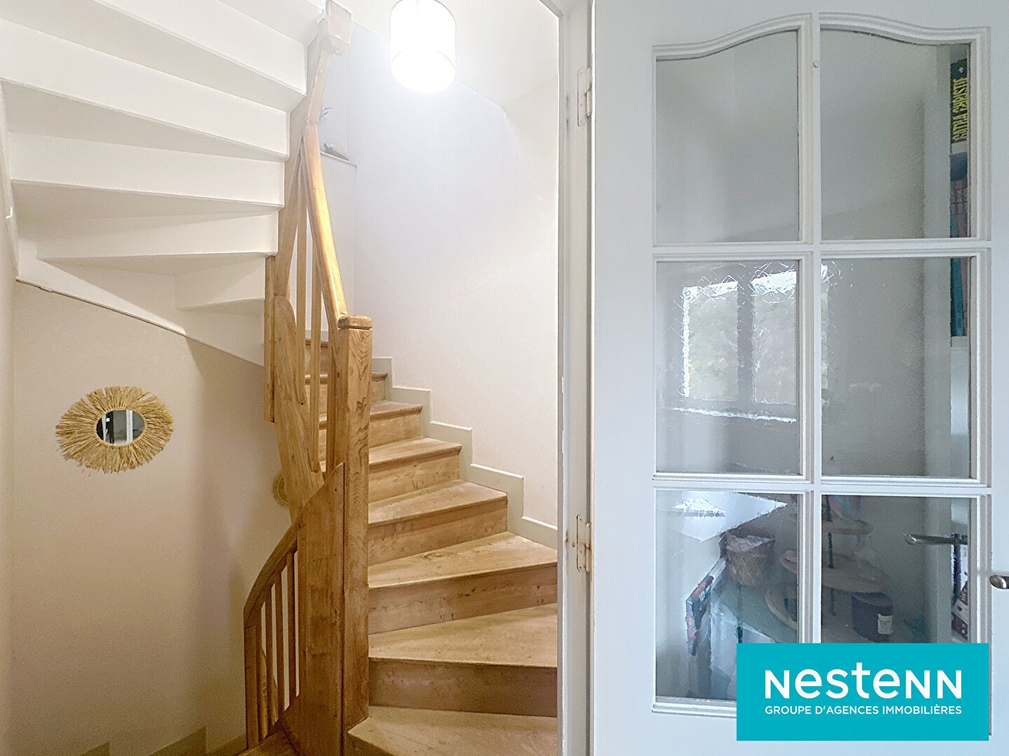 Maison à vendre - 4 pièces - 68m2 - Saint-Brieuc (22000)