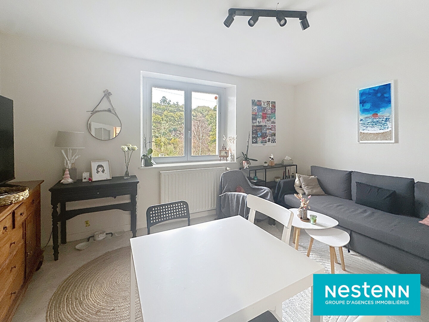 Maison à vendre - 4 pièces - 68m2 - Saint-Brieuc (22000)